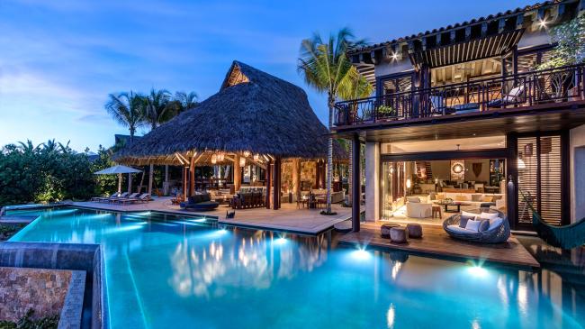 Luxury Rentals Punta Mita   Oceanfront   La Punta 15   Portada